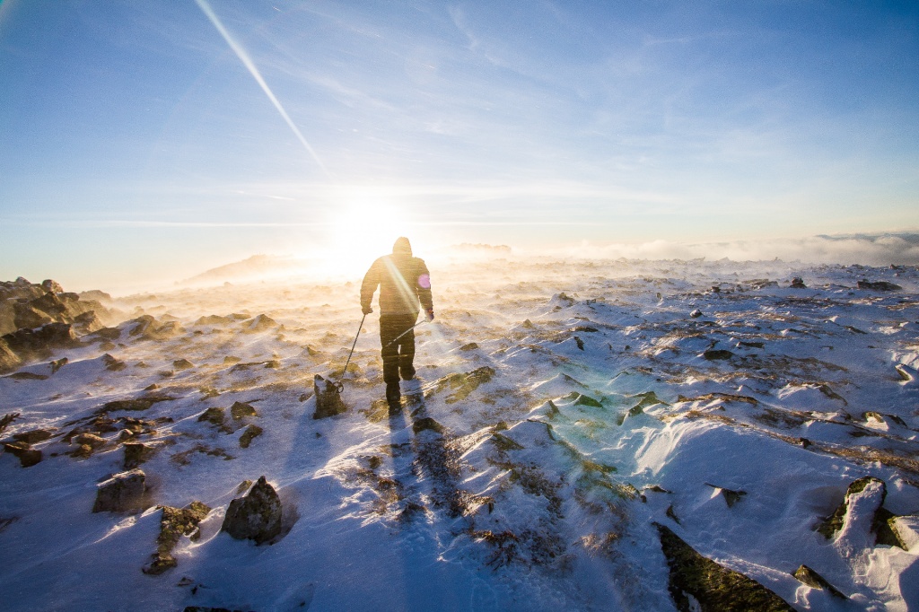 31 декабря на вершине Большой Иремель 31 декабря на вершине Большой Иремель